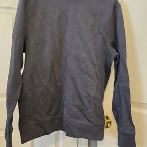 NWT Hurley Men's Slate Crewneck Sweater